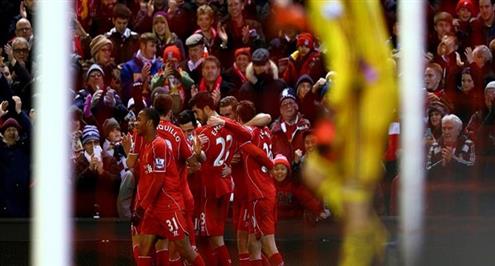  ليفربول يفلت من كمين بولتون في الوقت القاتل ويتأهل لثمن نهائي كأس الاتحاد الإنجليزي 